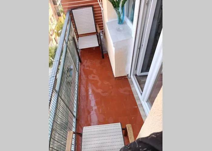 Apartamento 5 Minutos Hasta La Playa