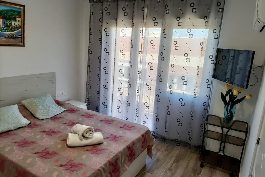 Apartamento 5 Minutos Hasta La Playa *